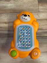Fisher Price Linkimals A to Z Otter