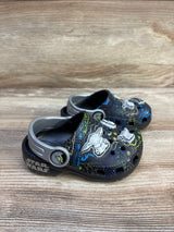 Crocs Grogu Clogs Black sz 5c