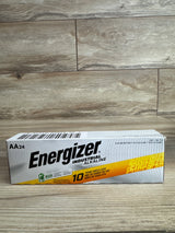 NEW Energizer Industrial Alkaline AA Batteries - 24pk