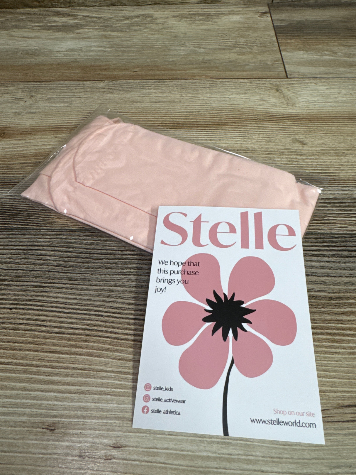 NEW Stelle Ballet Dance Tights Pink sz 2-4T