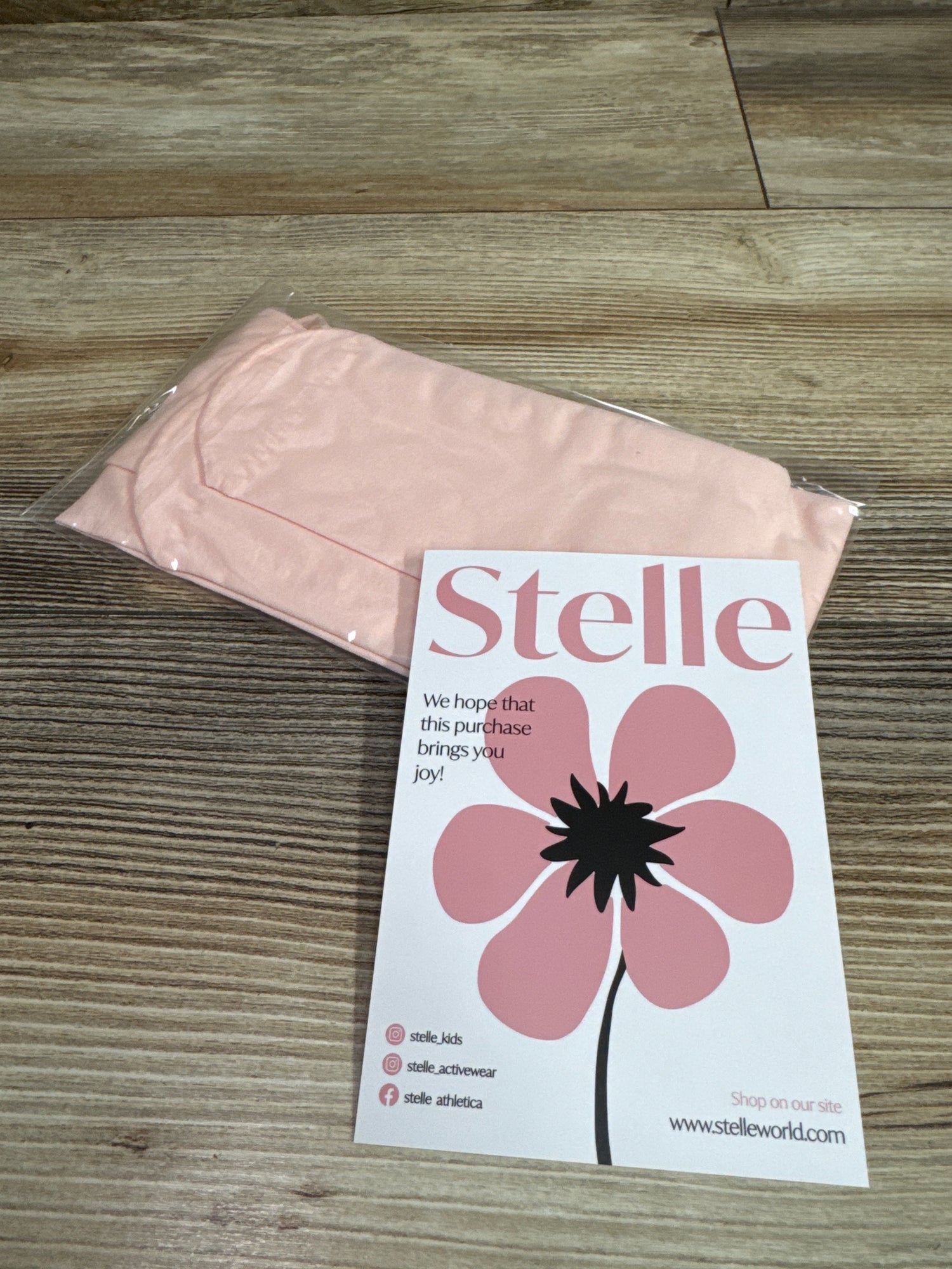 NEW Stelle Ballet Dance Tights Pink sz 2-4T