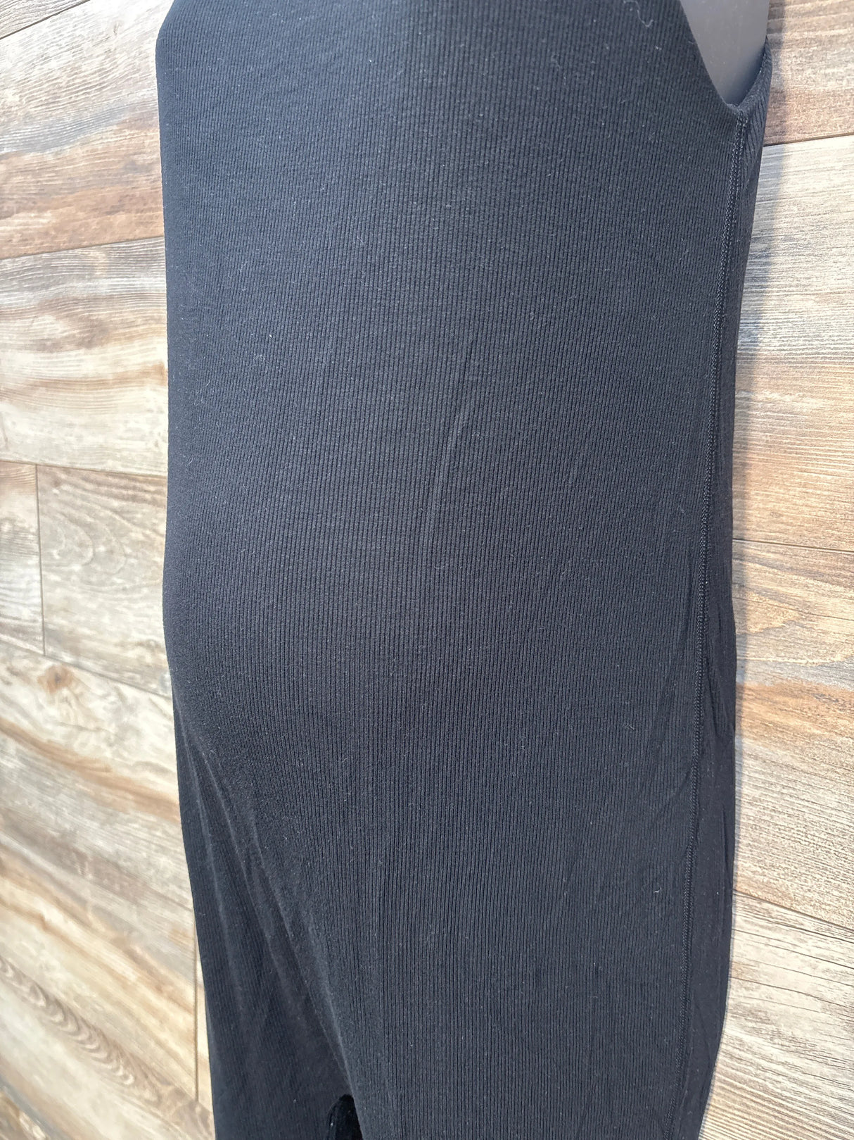 Gap Maternity Modal One-Piece Black sz Large
