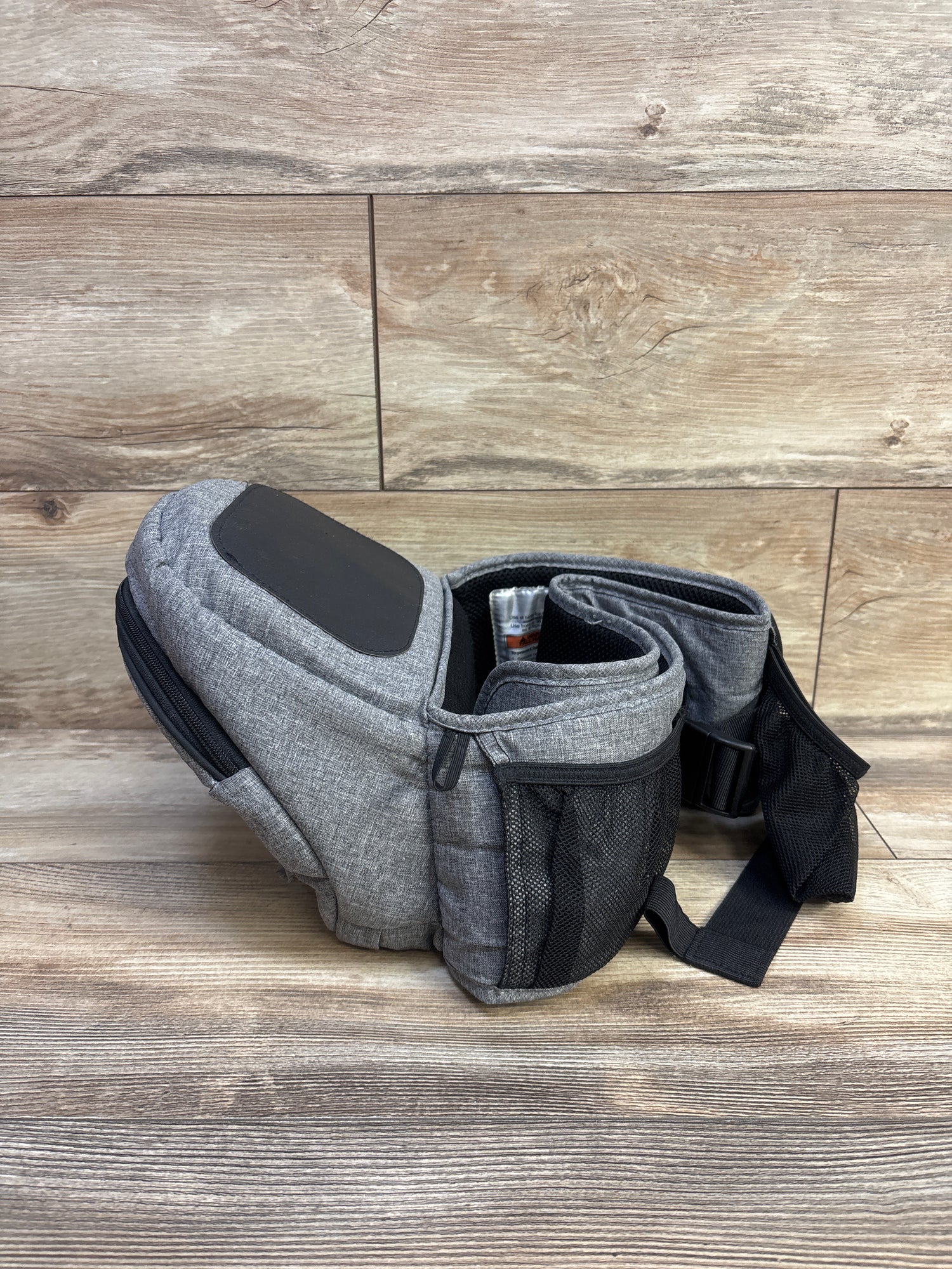 Tushbaby Hip Seat Carrier Grey (up to 45lbs)