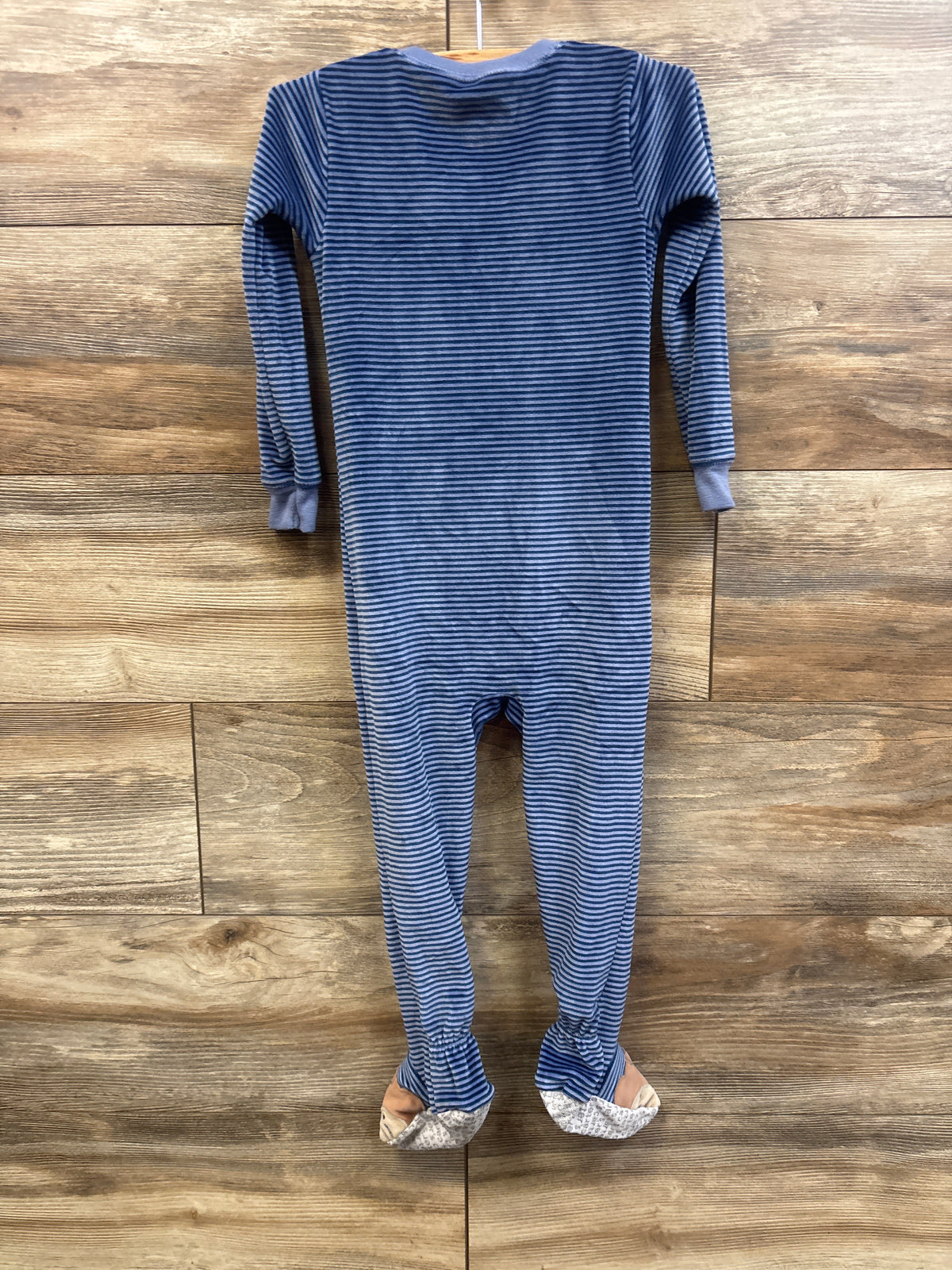 Just One You Blanket Sleeper Blue sz 3T