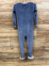 Just One You Blanket Sleeper Blue sz 3T