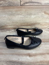 Cat & Jack Nora Slip-On Ballet Flats Black sz 10c