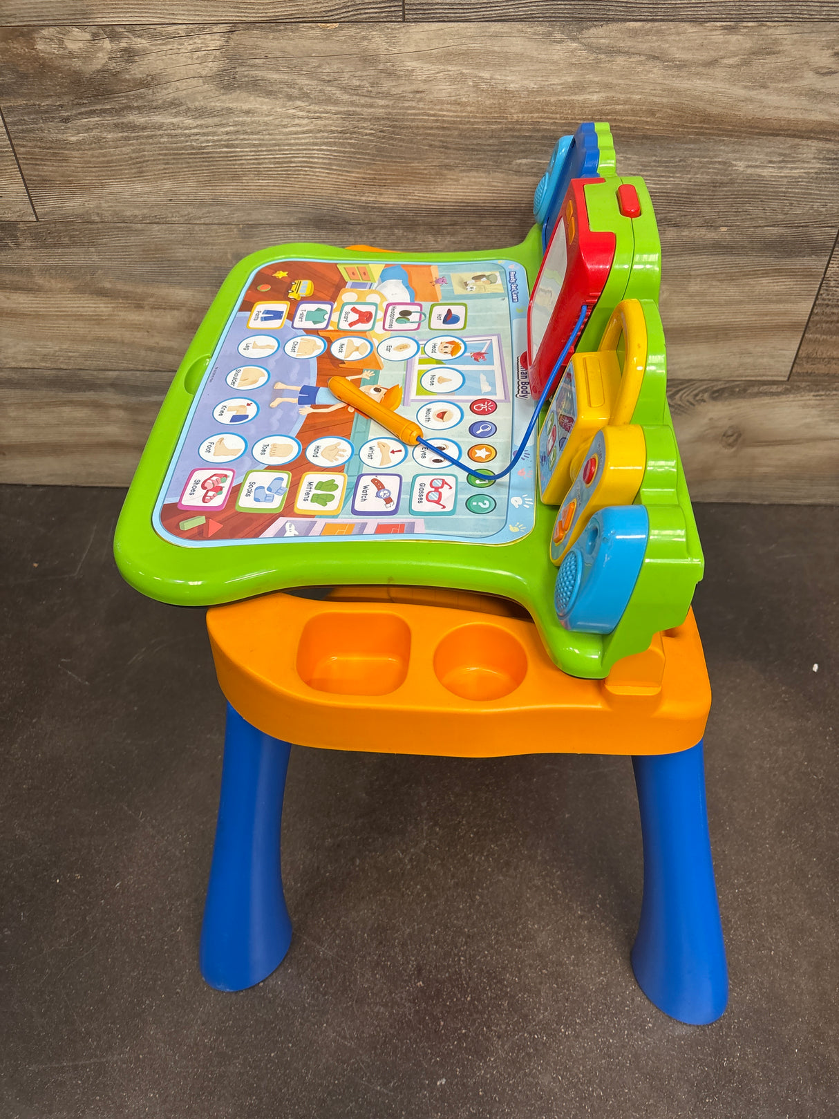 VTech Touch and Learn Activity Desk