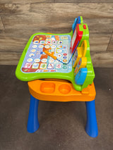 VTech Touch and Learn Activity Desk