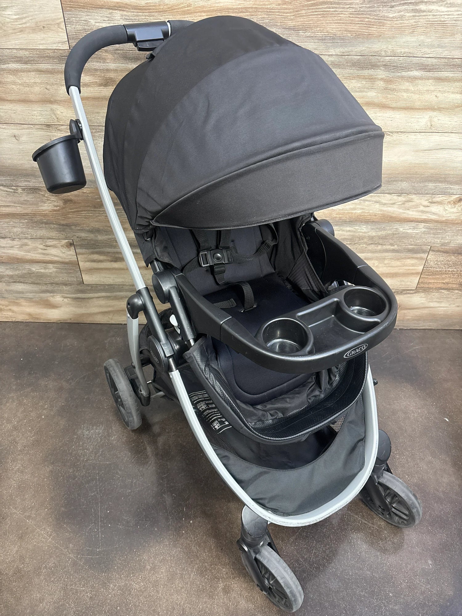 Graco Modes Pramette Stroller, Black