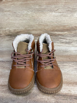 London Fog LfkLil Andres Ankle Boots Brown sz 7c