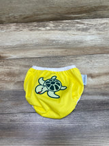 Monkey Doodlez Turtle Pull Up Swim Diaper Sz 3-6m