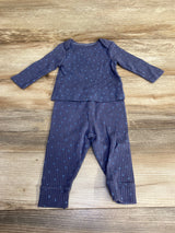 Cloud Island 2pc Shirt & Pants Blue sz 3-6m - Me n Mommy To Be