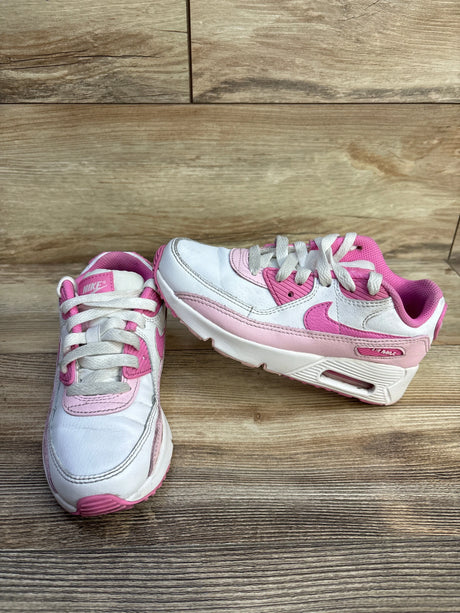 Nike Air Max 90 PS 'White Pink Foam' sz 1Y - Me n Mommy To Be