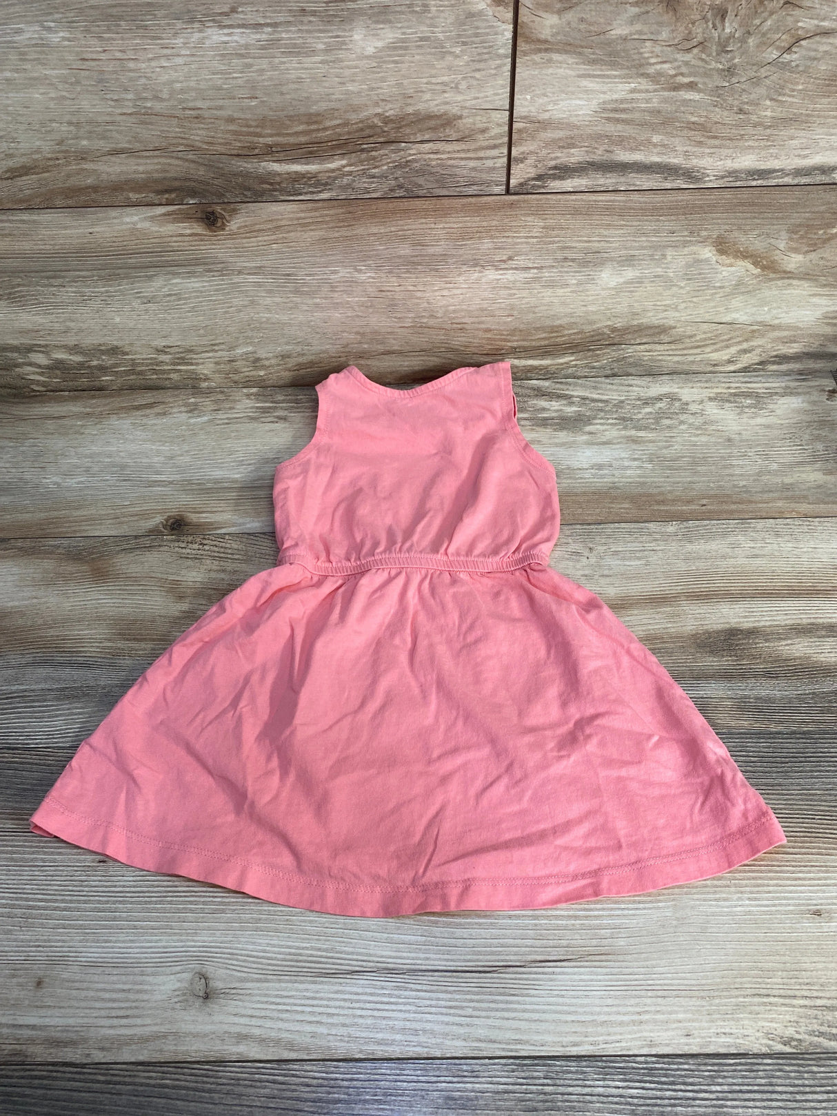 H&M Tank Dress Pink sz 3-4T