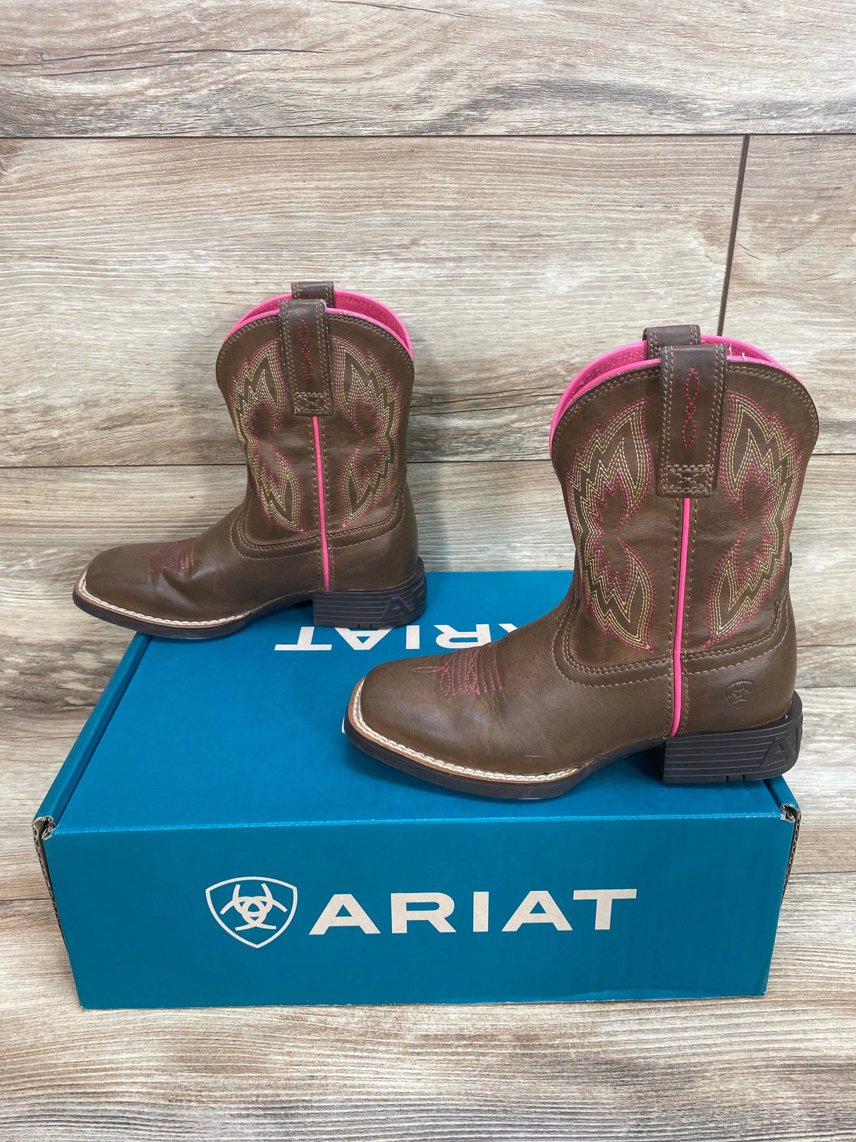 ARIAT Dash Western Boots sz 11c