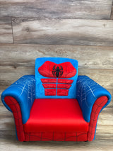 Delta Children Spider-Man Upholstered Chair