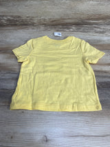 NEW Old Navy What's Hoppin? Shirt Yellow sz 18-24m