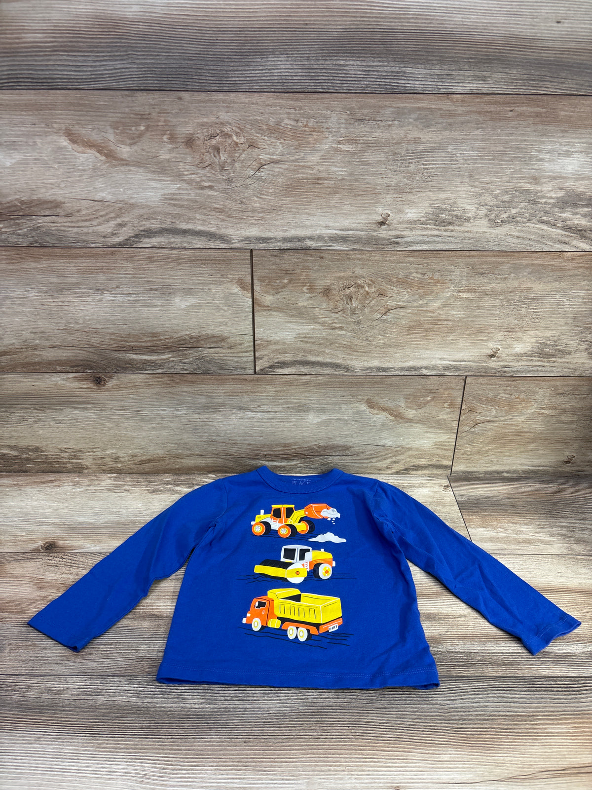 Children's Place Shirt Blue sz 3T