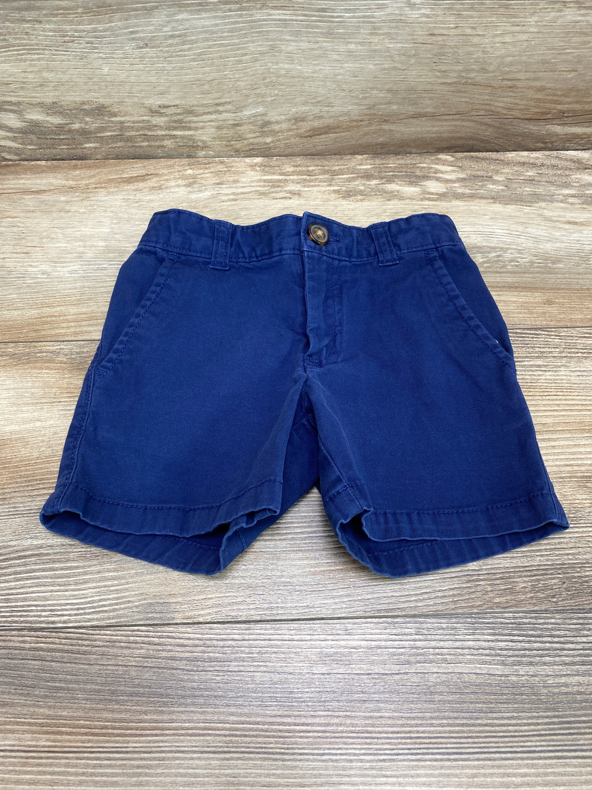 Carter's Pull On Shorts Blue sz 2T