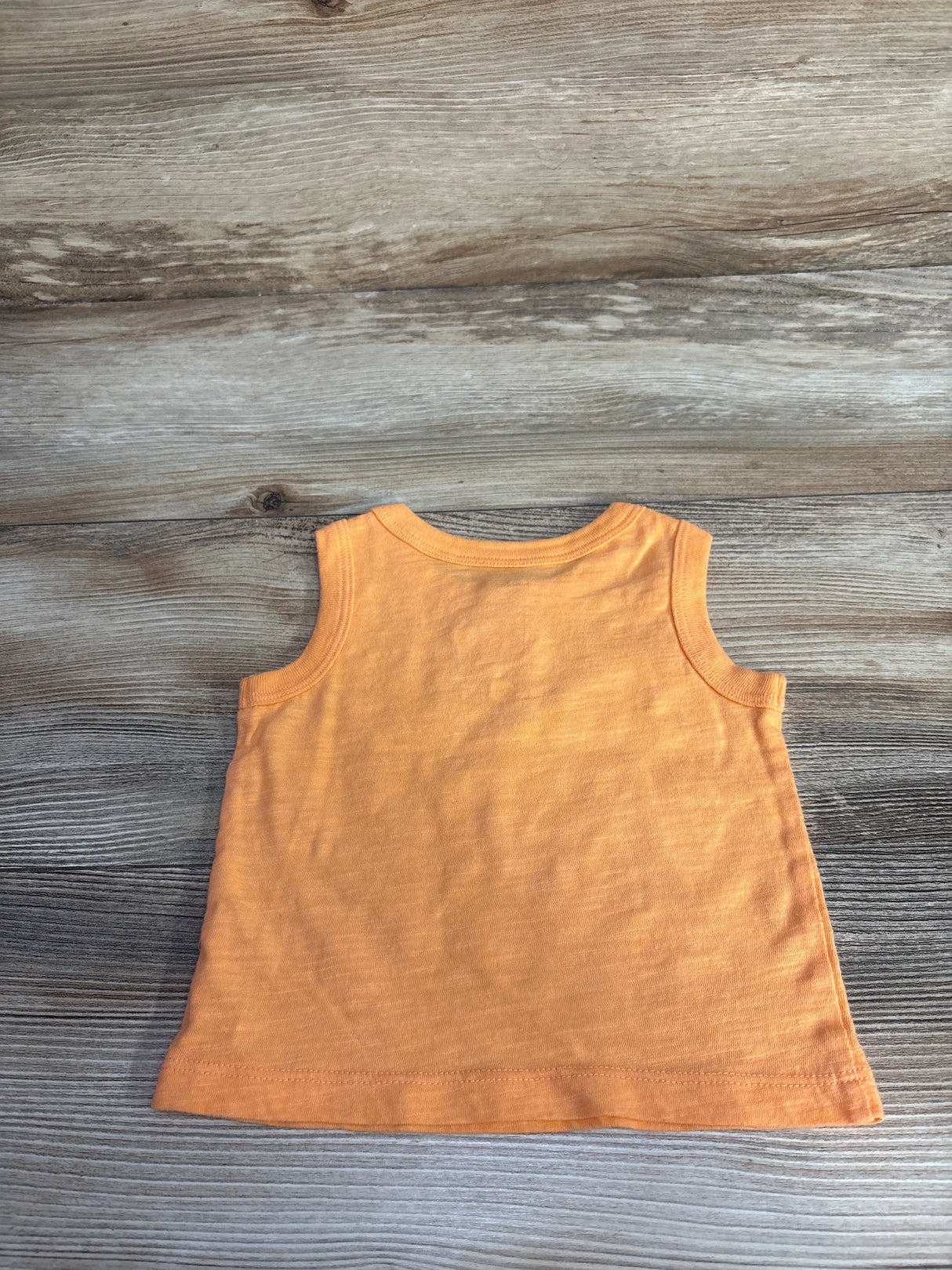 First Impressions Tank Top Orange sz 6-9m
