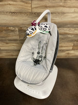 4moms mamaRoo Multi-Motion Baby Swing Smart Connectivity in Silver *