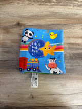 Little Tikes Little Baby Bum Singing Soft Book