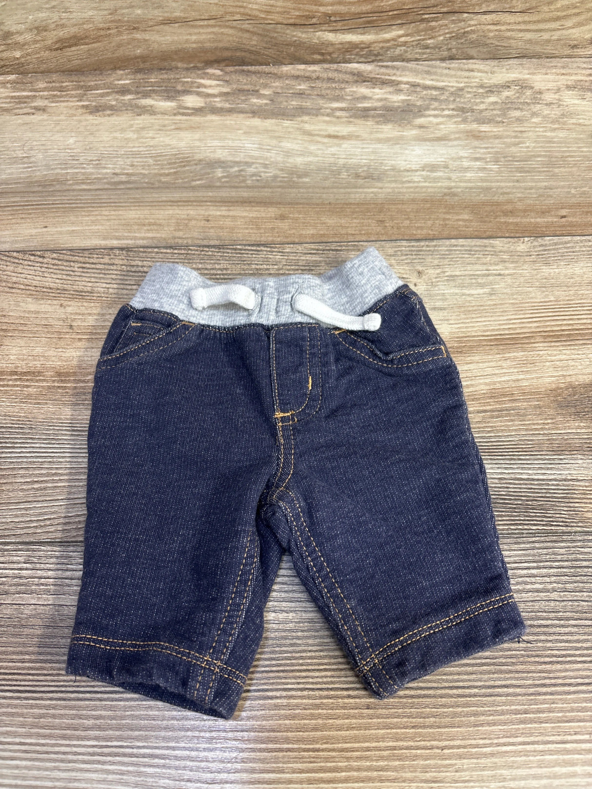 Carter's Soft Denim Pants Blue sz Newborn