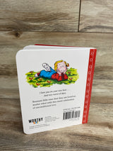 How Do I Love You? Board Book