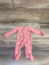 Child Of Mine Viscose Sleeper Pink sz Preemie