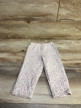 Little Planet Organic Quilted Joggers Pink sz 18m