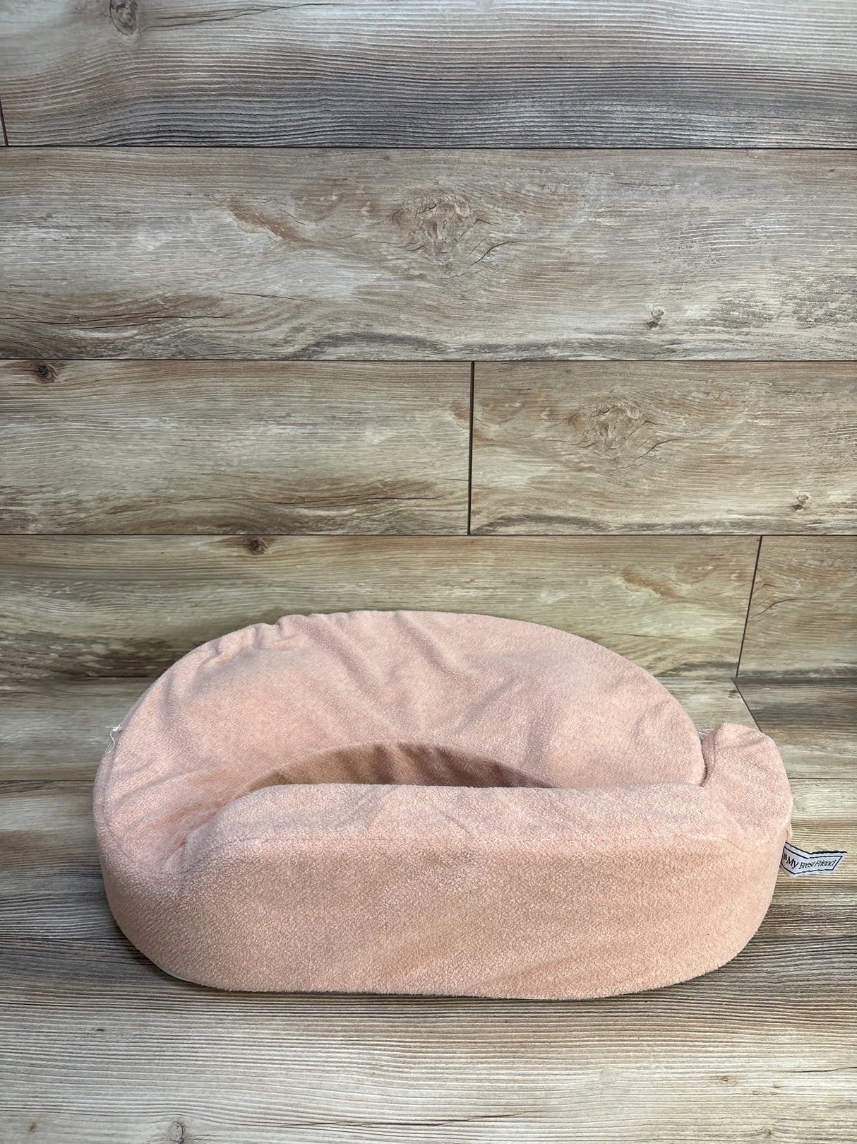 My Brest Friend Nursing Pillow in Pink