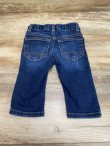 Cat & Jack Straight Jeans Blue sz 12m