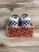 NEW Vans Slip-On Checkerboard Skate Shoes sz 4c