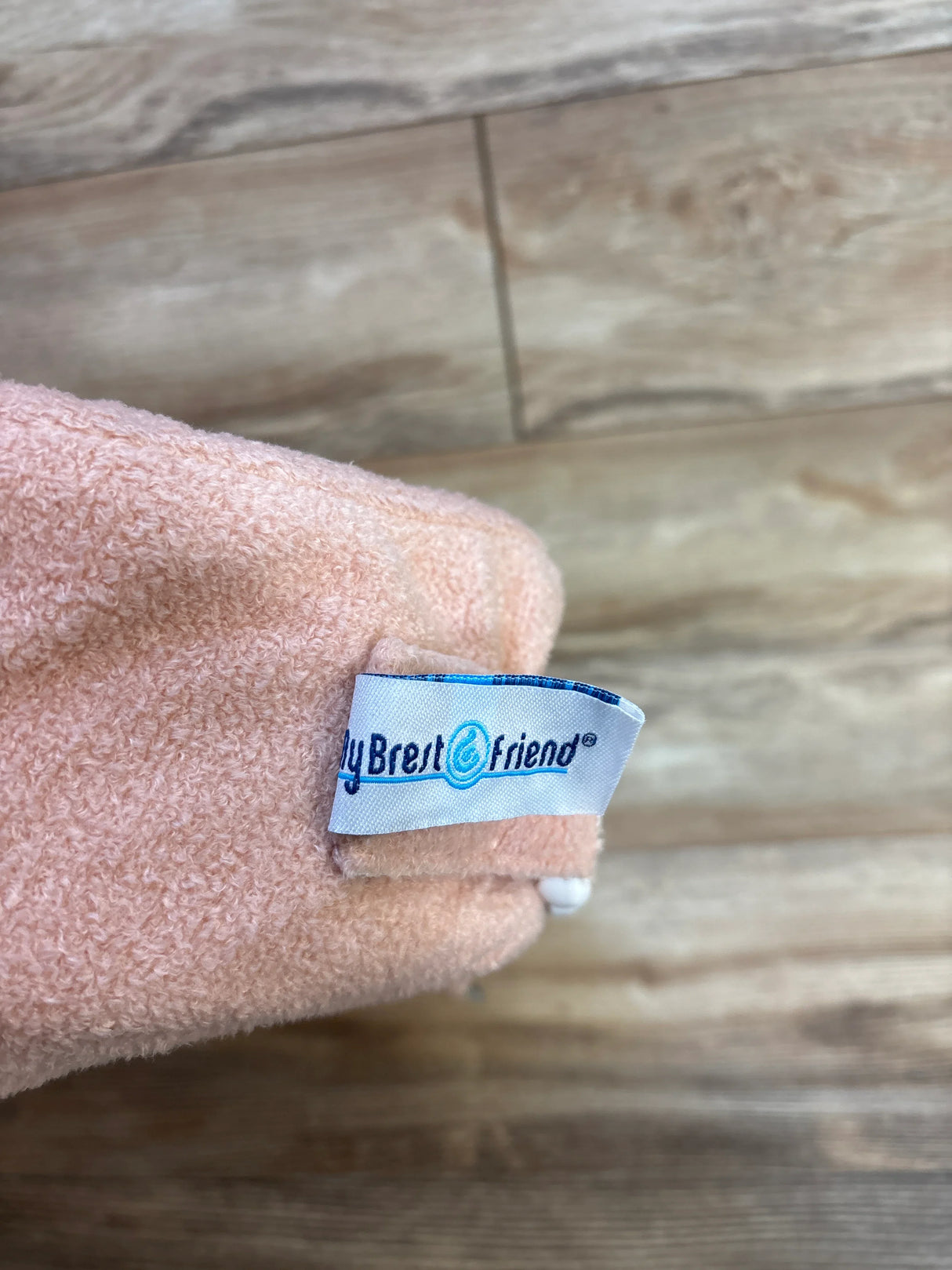 My Brest Friend Nursing Pillow in Pink