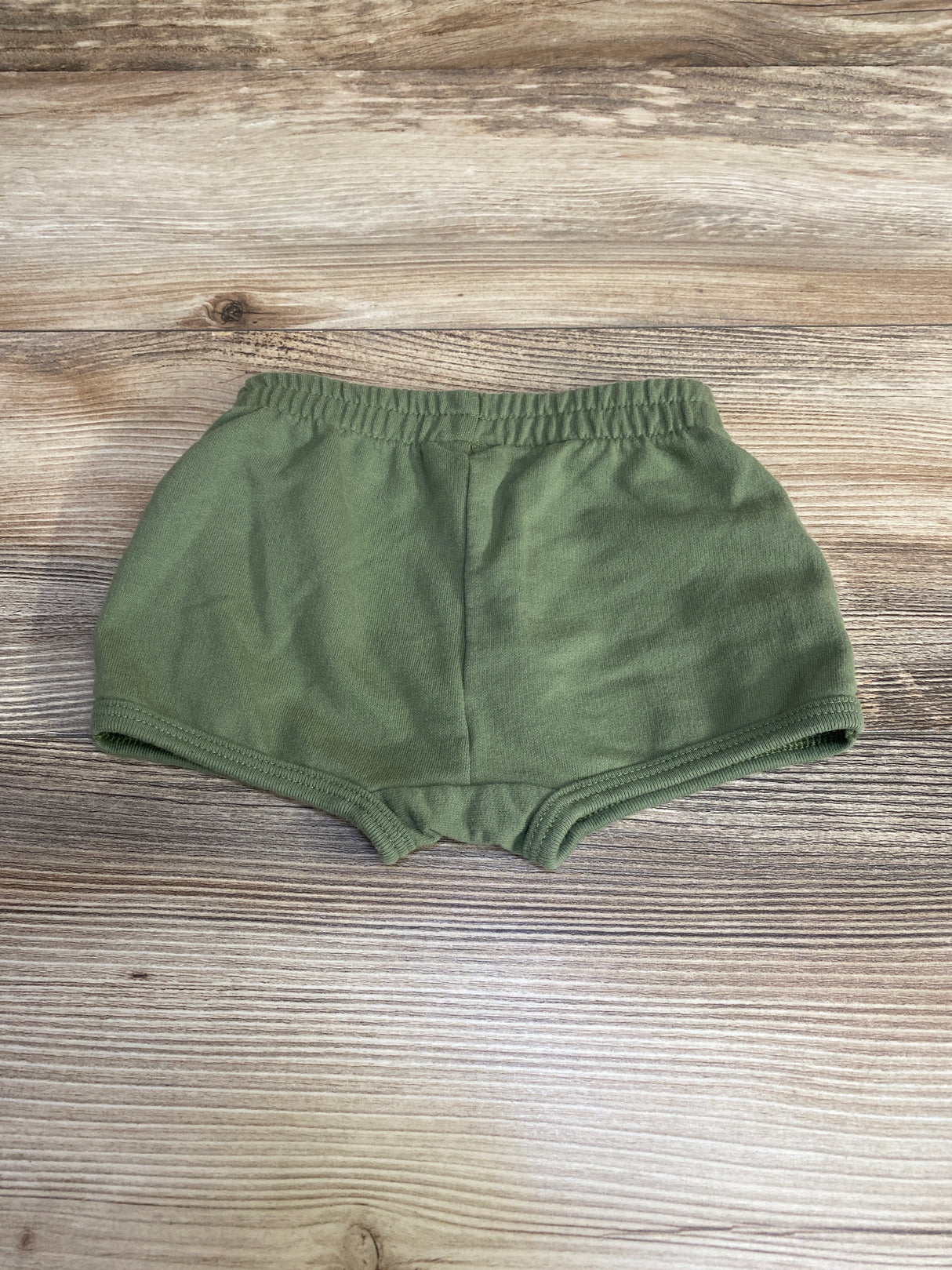 Cat & Jack Shorts Green sz 3-6m