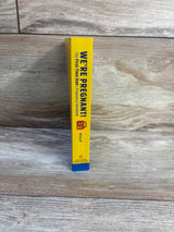We're Pregnant! The First Time Dad's Pregnancy Handbook Paperback Book