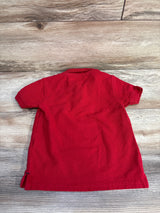 Tommy Hilfiger Polo Shirt Red sz 2T - Me n Mommy To Be