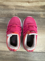 Reebok Mesh Jogging Sneakers Pink sz 8c