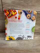 The Big Book of Organic Baby Food Paperback Book