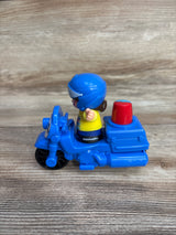 Fisher-Price Stop & Go Police Motorcycle