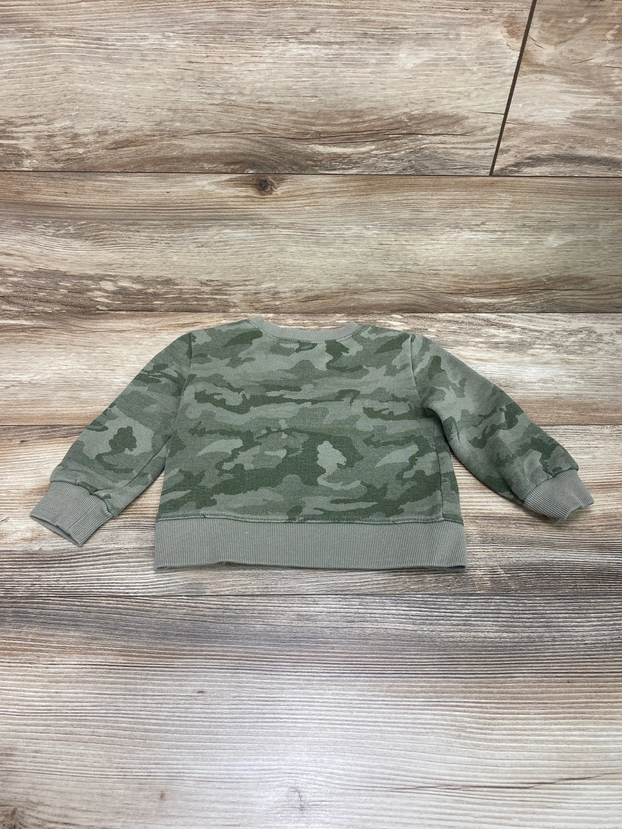 Under Armour Sweatshirt Green sz 18m