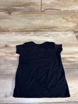 Children's Place Mommy's Little Boo! Shirt Black sz 5T
