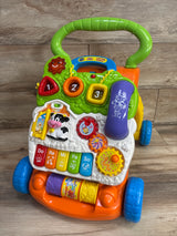 Vtech Sit-to-Stand Learning Walker Orange