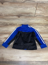 Adidas Full Zip Active Jacket Blue sz 3T