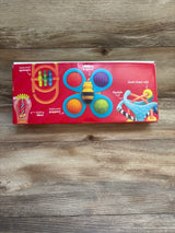NEW Sassy Toys Sensory Fidget Set - 4pc