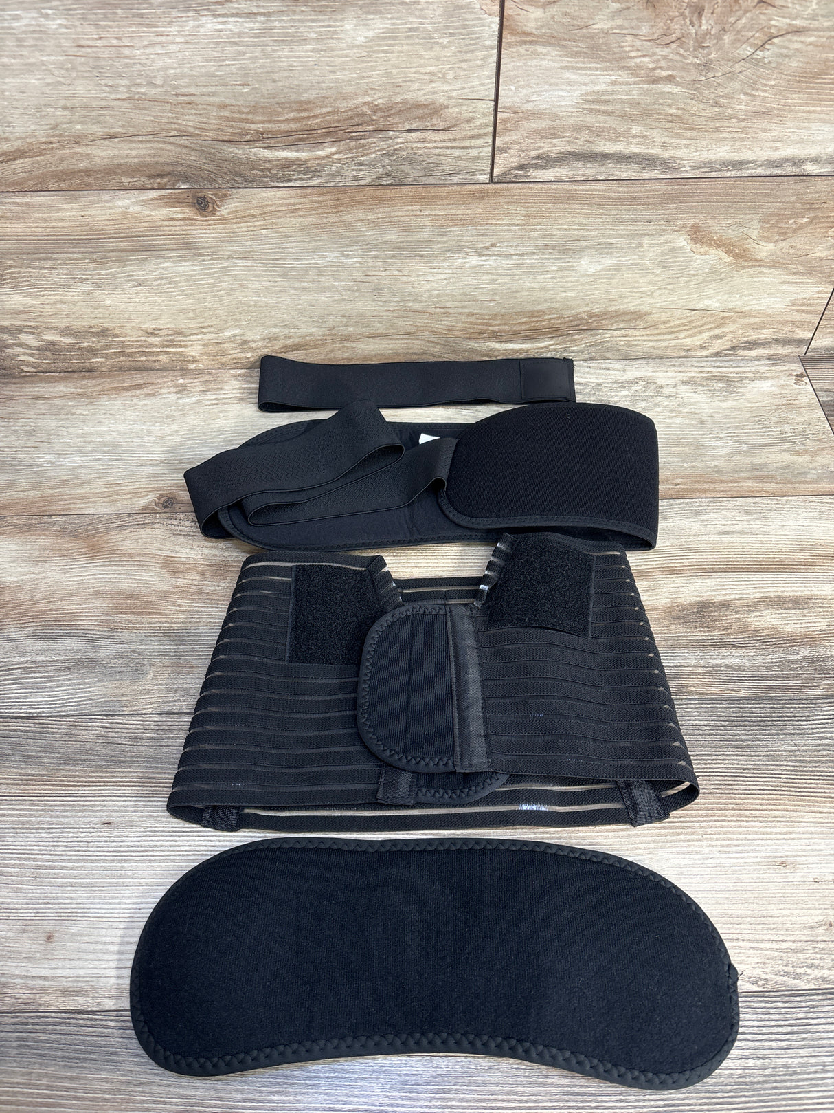 ChongErfei 3 in 1 Postpartum Support Black sz XL