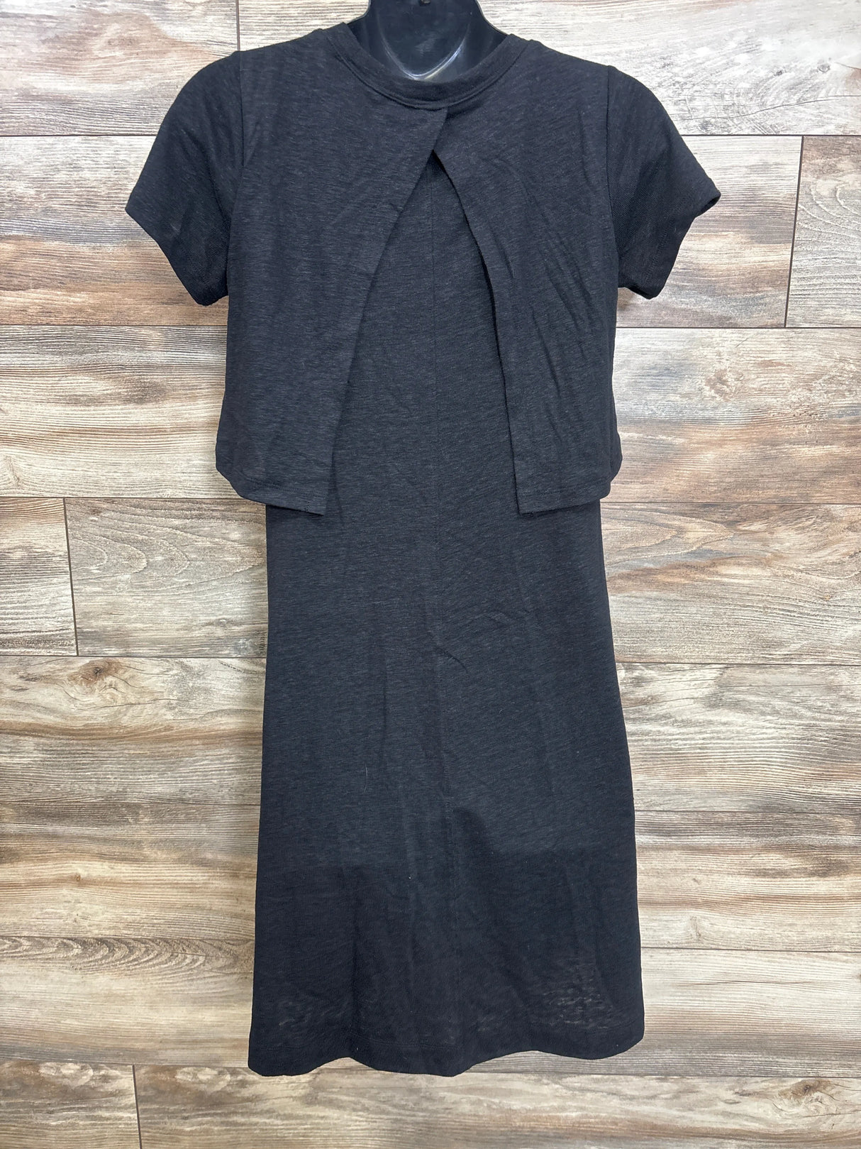 Old Navy Nursing Dress Black sz XS
