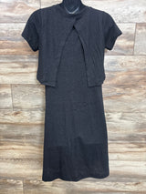 Old Navy Nursing Dress Black sz XS
