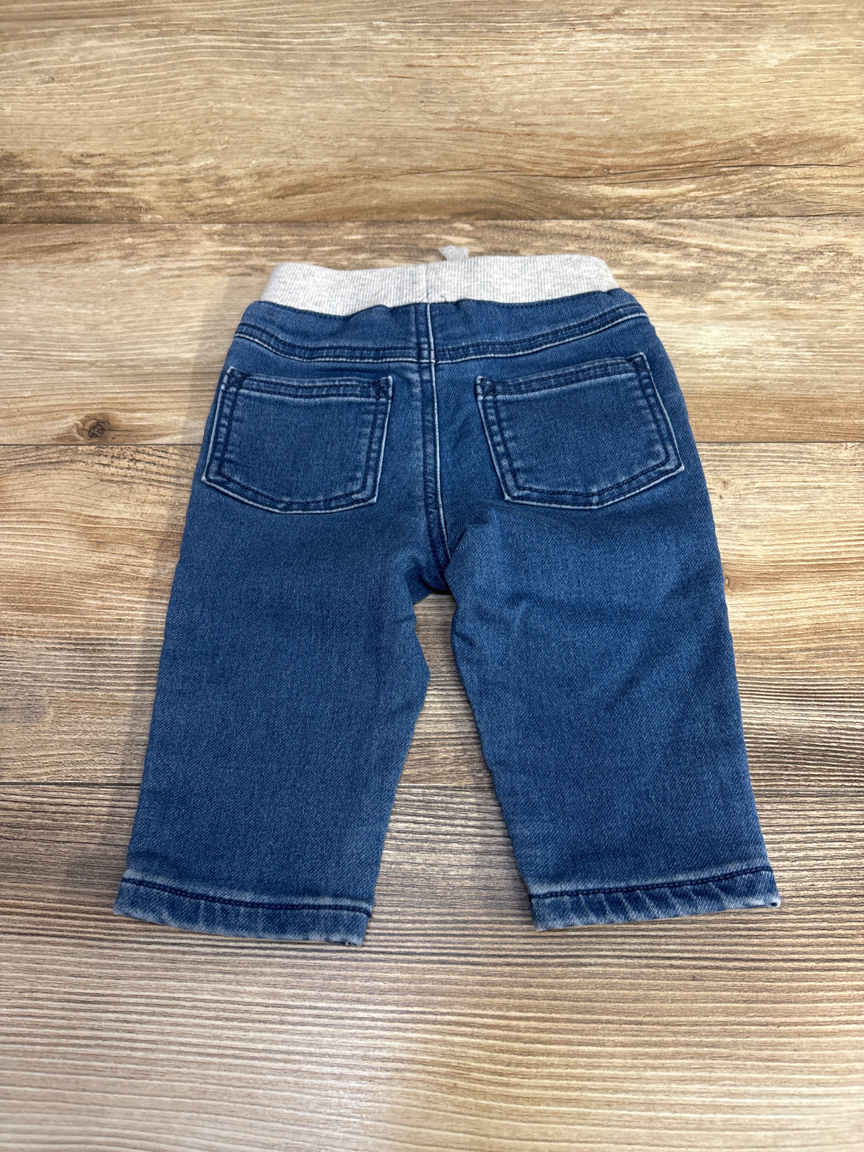 First Impressions Pull On Jeans Blue sz 6-9m