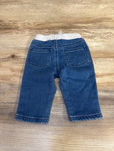 First Impressions Pull On Jeans Blue sz 6-9m